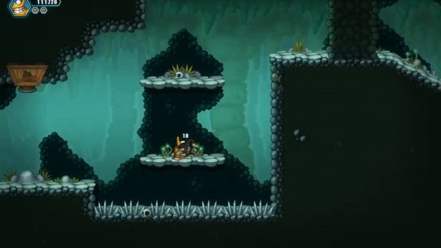 Oozi Earth Adventure: Level 02 - 05 - Bombing Fun смотреть онлайн