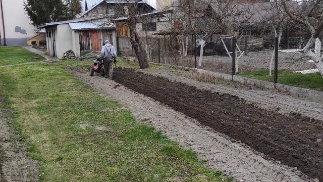 Probujemy Orke Ciągnikiem jednoosiowym Weima 1100f-6 DIF 13km (2021) смотреть онлайн