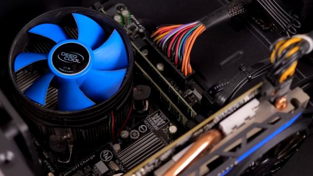 #НДБ Ep.14 / Прокачиваем КОМПЬЮТЕР за 38.000 рублей! ЛУЧШИЙ АПГРЕЙД ПК в 2021 году!