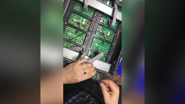 Ремонт лэд панели смотреть онлайн