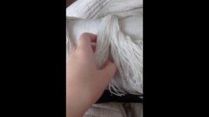 тутор по причёске для хобби хорса 1 часть  ❤