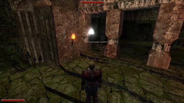 Прохождение: Gothic 2 Ночь Ворона | Убийство Ворона | Часть 24 | DAMIANoNE смотреть онлайн