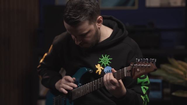 Martin Miller Talks About His Guitar Playing And Practicing His Vocal Skills