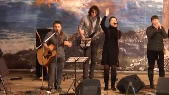 506. Встреча поклонения и прославления. смотреть онлайн