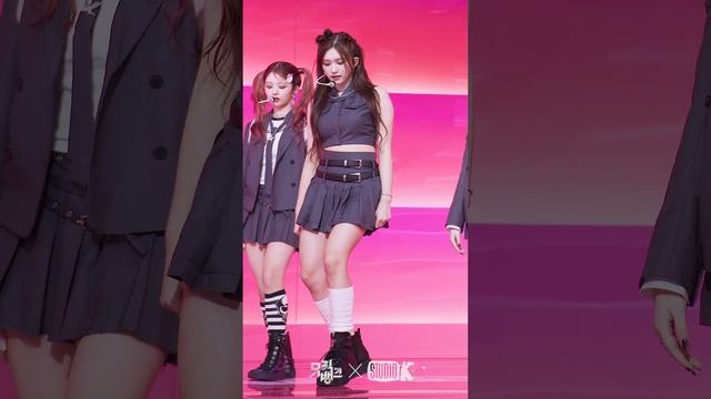 [K-Fancam] 아이브 이서 직캠 'Baddie'(IVE LEESEO Fancam) @뮤직뱅크(Music Bank) 231013