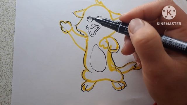 Maybe draw.Нарисовать белку. смотреть онлайн