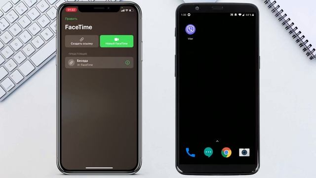 iOS 15: создание ссылки на звонок по FaceTime | Позвонить пользователям на Android и Windows смотреть онлайн
