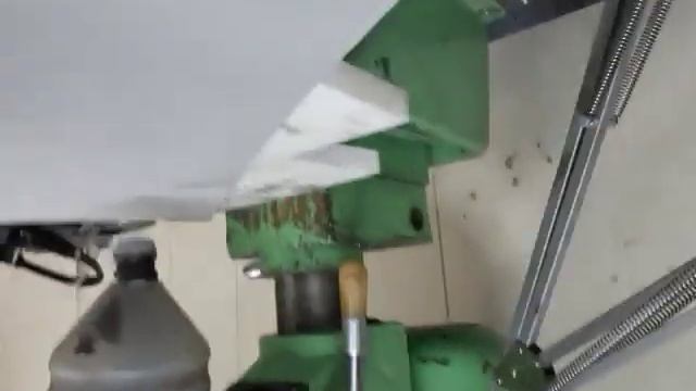 Режем картонные прокладки смотреть онлайн