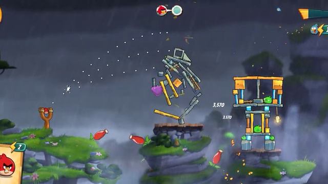 Angry Bird 2 😱😱🥳🥳-मजेदार खेल смотреть онлайн