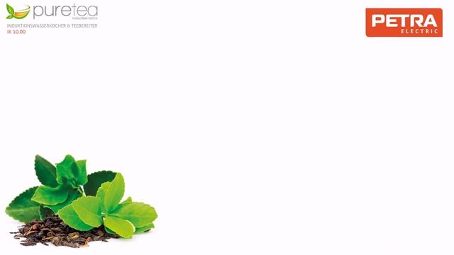 PureTea Induktionswasserkocher IK 10 00 PETRA Electric смотреть онлайн