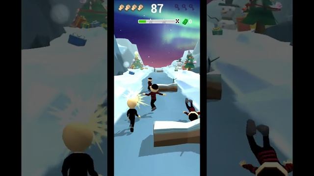 Clash Gang (Music Game)/Littel Christmas/short video смотреть онлайн