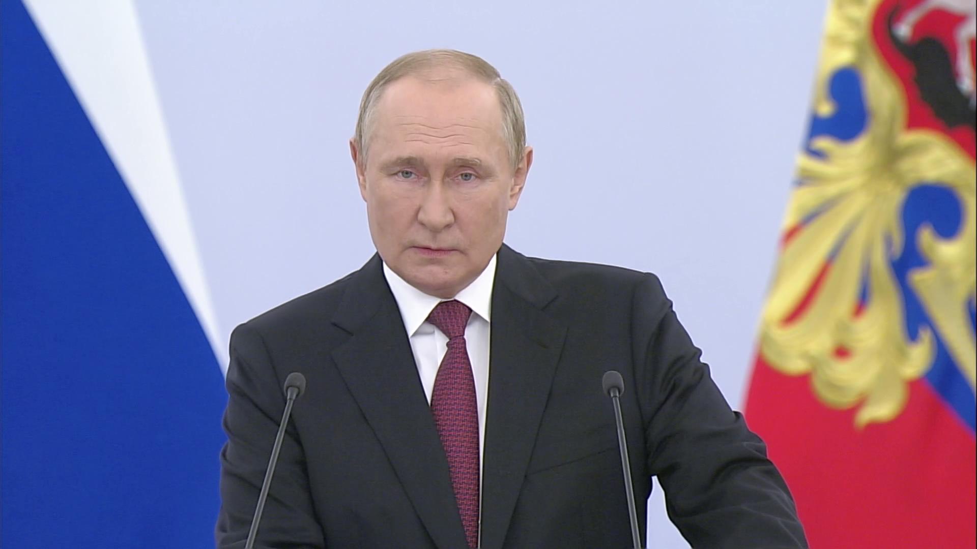 Россия отстроит все разрушенные города и поселки - Россия 1