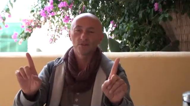 Наставник Адвайты Вит Бодхи Вистар о выходе за пределы понимания смотреть онлайн