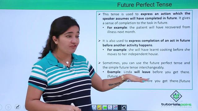 English Grammar - Future Tense смотреть онлайн