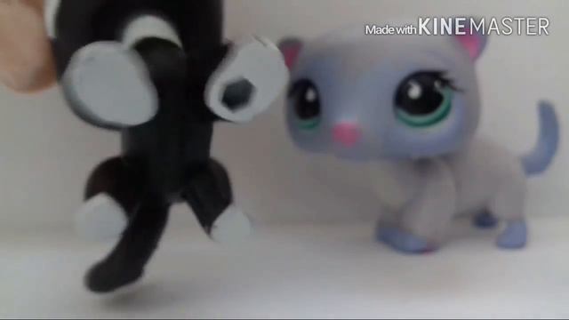 LPS|CHINA MAIL|Кто это?!| смотреть онлайн