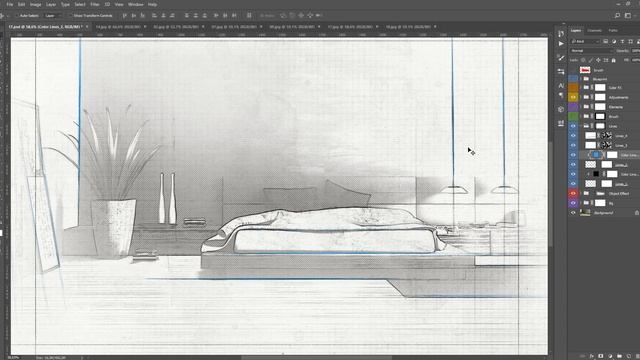 Architecture Sketch Action - Updated 2020 смотреть онлайн