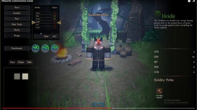 Roblox Devas of Creation... this OPEN World RPG Game is HUGE! смотреть онлайн