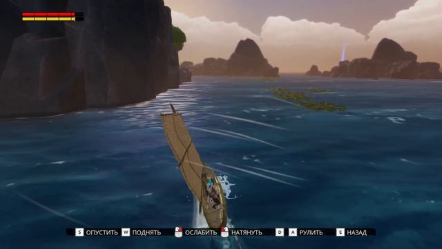 Игра задушила меня. Wind bound #4 смотреть онлайн