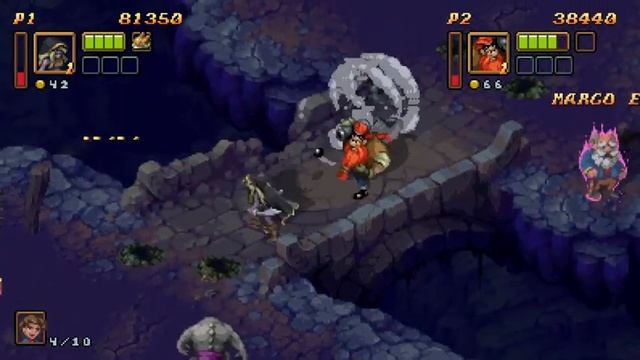 A Wild Game Appears! - Battle Axe смотреть онлайн