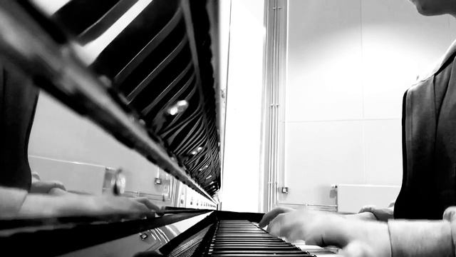 Knocking on heaven’s door (piano performance) смотреть онлайн