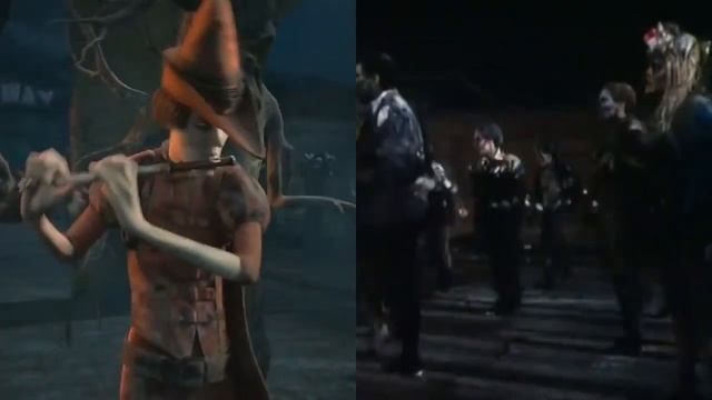 Michael Jackson and Shrek Thriller Comparison (13+) смотреть онлайн
