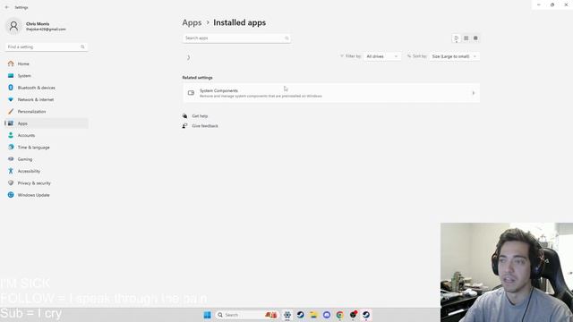 Trying to uninstall league but your friends are watching смотреть онлайн