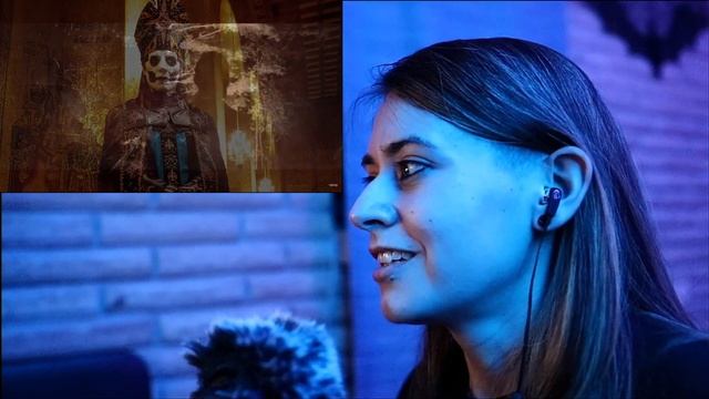 Ghost - Hunter's Moon | Music Video Blind React смотреть онлайн