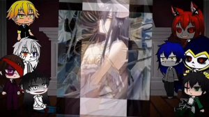 реакция фандомов [ 5-9] реакция на Повелитель Оверлорд.