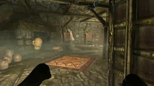 The Elder Scrolls V Skyrim #1 Первые сокровища, первый фейл... смотреть онлайн