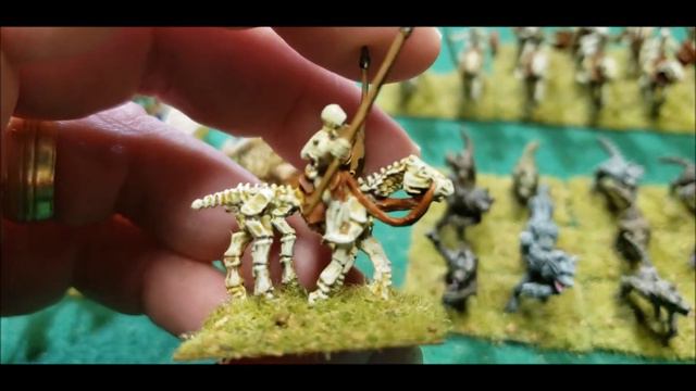 Update: 15mm Battle Valor Miniatures Spearmen, Cavalry and Werewolves. Alternative Armies Chimera смотреть онлайн