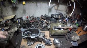 Ремонт раздатки опель антара своими руками.