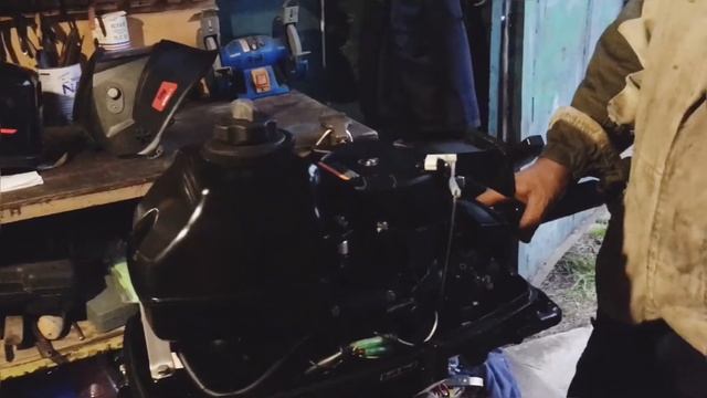 Обзор двигателя GOLFSTREAM