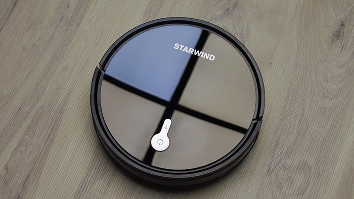 Starwind SRV7550 - сухая и влажная уборка до 15000 рублей смотреть онлайн