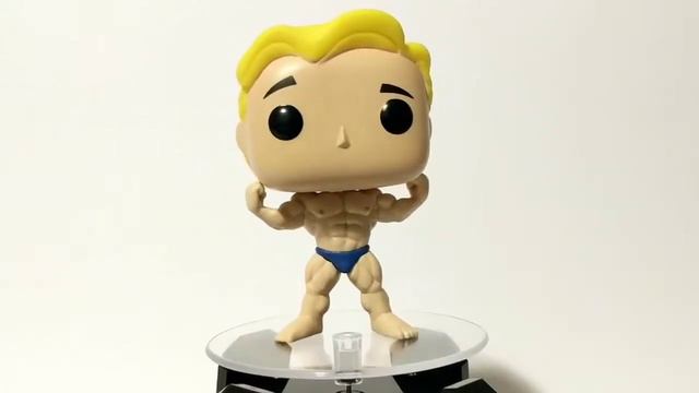 Funko Pop Games
Fallout 76
#487 Strength
Unboxing смотреть онлайн