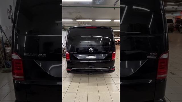 #tuning #москва #volkswagen #multivan #дооснащение #авто #автолайфхаки #автосервис