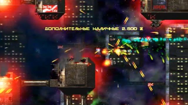 Jets'n'Guns Gold Edition смотреть онлайн