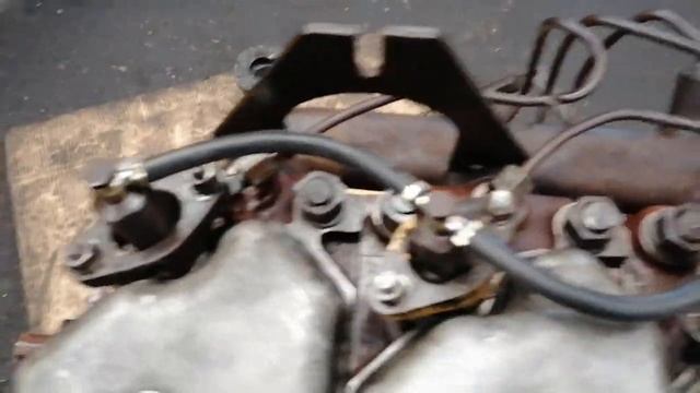 МКСМ 800 ремонт дизельного мотора. смотреть онлайн