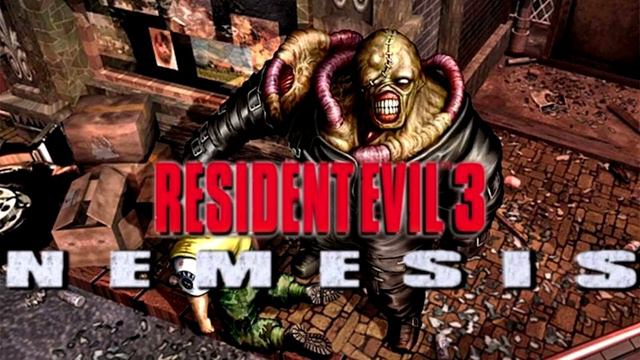 Resident Evil 3 Nemesis OST The Worst Scenario смотреть онлайн
