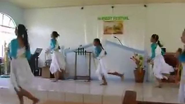 God is good all the time (tambourine dance) смотреть онлайн