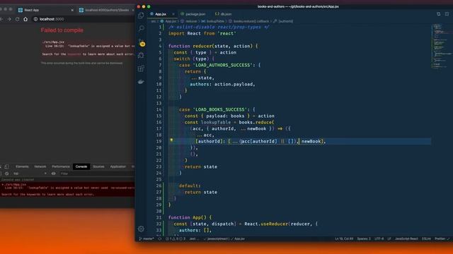 Calling a REST API from a React application смотреть онлайн