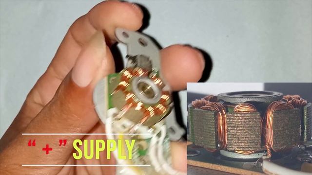 How to Run The Brushless DVD Motor & circuit | CD ROM Motor | old CD drive to power RC airplane | смотреть онлайн