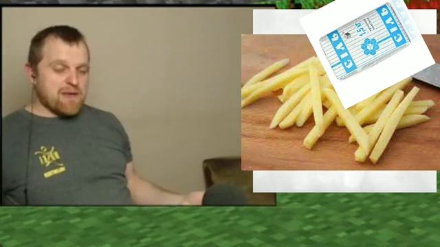 РЕЦЕПТ ЖАРЕНОЙ КАРТОШКИ | Как приготовить жареную картошку | Рецепт от Дяди Вани | Дядя Ваня смотреть онлайн