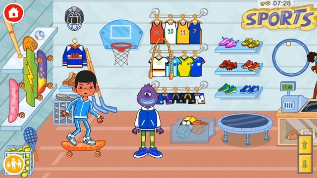 Pepi Super Stores #3 | Pepi Play | Educational | Pretend Play | Fun Mobile Game | HayDay