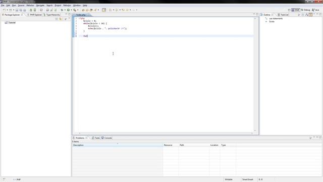 [Tutoriál] PHP 6. díl смотреть онлайн