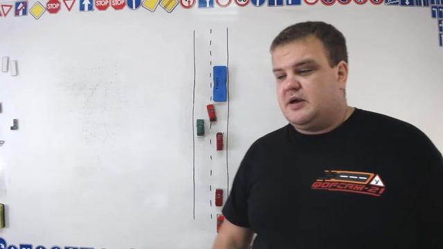 тема 10: обгон смотреть онлайн