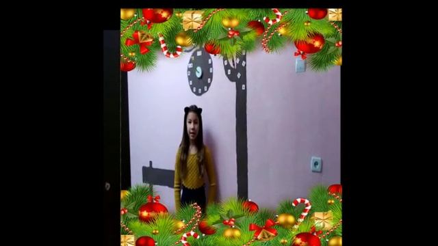 Новогоднее поздравление от детей Первомайского ЦДТ смотреть онлайн