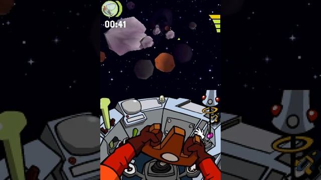 Galaxy Racers USA - Nintendo DS Gameplay смотреть онлайн