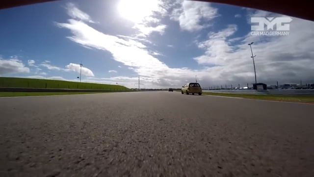 Mitsubishi Lancer Evolution 9 | Time Attacker