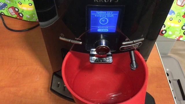 Entkalken Kaffeemaschine - Krups Kaffeemaschine entkalken - Krups entkalken - durgol entkalker смотреть онлайн