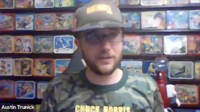 CANNON FILMS APPRECIATION With Austin Trunick, Author Of THE CANNON FILM GUIDE!